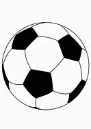 Image result for Papercraft Soccer Ball Template Small