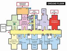 Image result for Hospital OPD Floor Plan