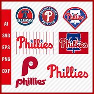 Image result for Philadelphia Phillies Logo SVG