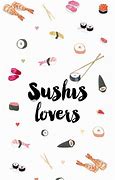 Image result for Kawaii Sushi Mac Screensaver