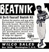 Image result for Beatnik Monster