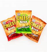 Image result for Cheesy Bites