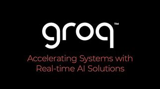 Image result for Groq Chips