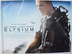 Image result for Elysium Movie