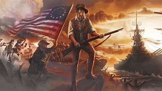 Image result for American Revolution Poster