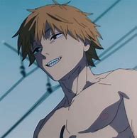 Image result for Man Face Denji