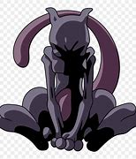 Image result for Mewtwo Clip Art