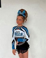 Image result for Two Piece Cheer Uniforms