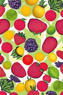 Image result for Ideas for Pattern Art Fruit