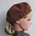 Image result for Beret Hat Pattern