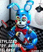 Image result for Stylized Bonnie