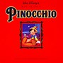 Image result for Disney Pinocchio DVD