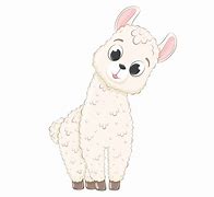 Image result for Pictures of a Baby Fluffy Cute Llama