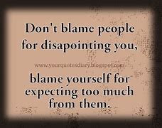 Image result for People Are Disappointing Quotes