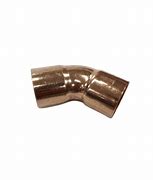 Image result for Copper Elbow 25Mm