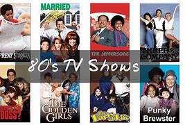 Image result for Favorite 80s TV Shows