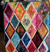 Image result for Homemade Batik Quilts