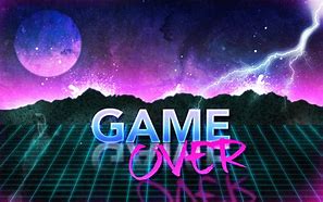 Image result for Game Over PC Wallpaper