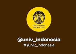 Image result for Univ Indonesia