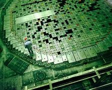 Image result for Inside Chernobyl Reactor