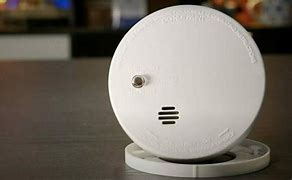 Image result for Hard Wired Smoke Detector Battery