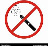 Image result for No Smoking and Vaping