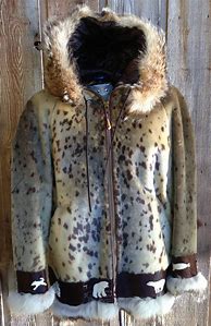 Image result for Eskimo Coat