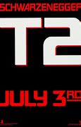 Image result for Terminator 2 Judgement Day Logo