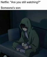 Image result for Lonely Anime Meme