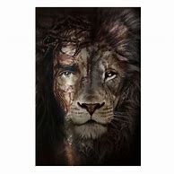 Image result for Jesus and Lion