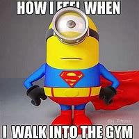 Image result for Athletic Minion Memes