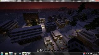 Image result for Ice Village Minecraft