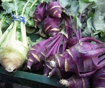 Image result for Kohlrabi Tastes Like