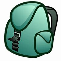 Image result for Backpack Back View