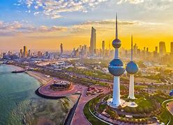 Image result for Where Is Kuwait City