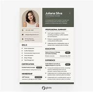 Image result for Canva Sample Resume