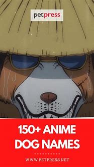 Image result for Anime Dog Names Male