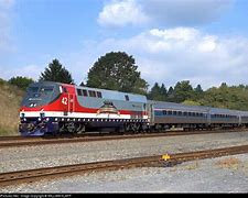 Image result for Amtrak 50 P42