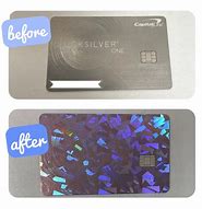 Image result for Credit Card Small Chip Skin Template