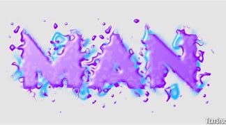 Image result for Man Word Design Images