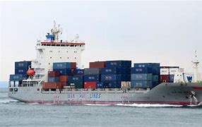 Image result for Wan Hai 509 Vessel