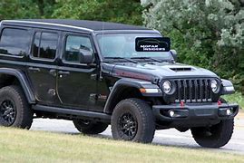 Image result for Jeep Gladiator 392 Hood