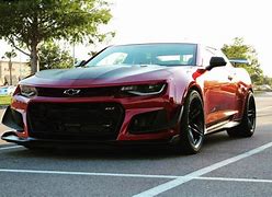 Image result for Garnet Red ZL1