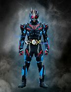 Image result for 3D Model Kamen Rider Zero 1