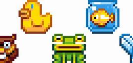 Image result for Crystal Pixel Art 16X16