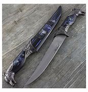 Image result for Forged Knife Designs