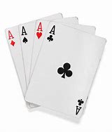 Image result for 4 aces cards