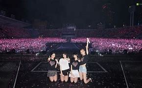 Image result for Poster Konser Black Pink Di GBK