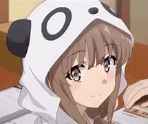 Image result for Anime Girl OK GIF