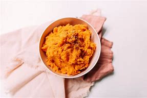 Image result for Sweet Potato Mash